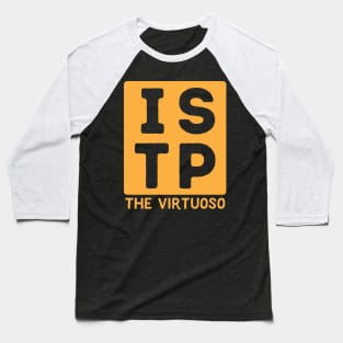 ISTP Baseball T-Shirt